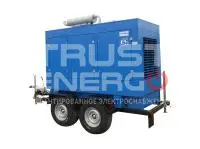 Дизельный генератор ССМ ЭД-160-Т400-РПМ2 на шасси ЯМЗ 238ДИ trustenergo.ru