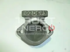 TSS Переходник коллектора глушителя TDQ 38 4L/Еxhaust pipe ТРАСТ-ЭНЕРГО Переходник коллектора глушителя TDQ 38 4L/Еxhaust pipe ТРАСТ-ЭНЕРГО