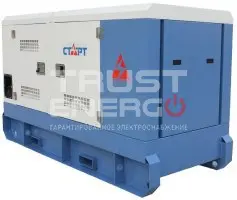 Дизельный генератор Старт АД 30-Т400 В кожухе с АВР В кожухе  SDL-34 - trustenergo.ru Дизельный генератор Старт АД 30-Т400 В кожухе с АВР В кожухе  SDL-34 - trustenergo.ru
