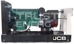 Дизельный генератор JCB G550S с АВР