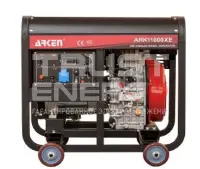 Дизельный генератор Arken ARK11000XE KOOP ARK1100F trustenergo.ru
