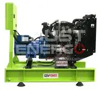 Дизельный генератор GenPower GPR-LRY 50 OTO