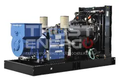 ТО-1 (ТО-500) ДГУ SDMO X800 (годовое)