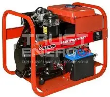 Дизельный генератор Вепрь АДП 7,0/4,0-Т400/230 ВЛ-С с АВР