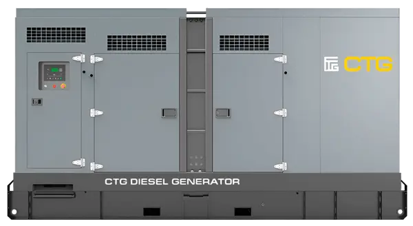 Дизельные генераторы CTG в Челябинске
