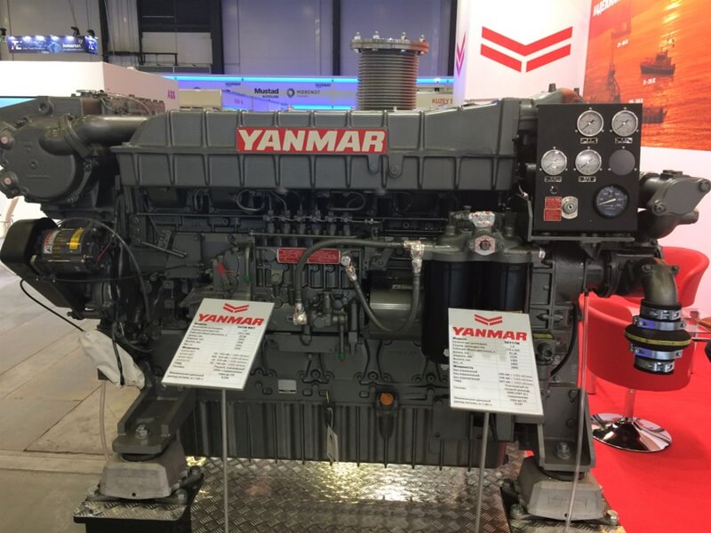 YANMARRUS YANMARRUS