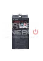 Частотный преобразователь Mitsubishi FR-D720S-008SC-EC 1ф, 220В, 0.1 кВт trustenergo.ru