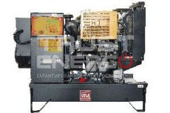 ТО-2 (ТО-1000) ДГУ Onis Visa P 65 GO (один раз в 2 года)