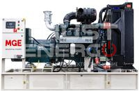 Дизельный генератор MGE P400DN Doosan DP158LD trustenergo.ru