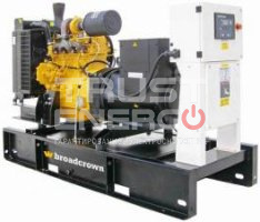 ТО-1 (ТО-500) ДГУ Broadcrown BCJD 110-50 E2 (годовое)