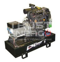 Дизельный генератор Вепрь АДА 13.5-Т400 РЯ с АВР