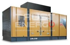 Дизельный генератор Elcos GE.MH.1900/1730.SS