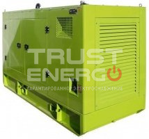 Дизельный генератор Motor АД120-Т400-R в кожухе с АВР В кожухе Ricardo R6105BZLD trustenergo.ru