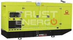 Дизельный генератор Pramac GSW 315 P В кожухе